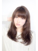 ロッカ(LOCCA) 簡単スタイリングロングウェーブ【LOCCA】