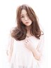 ヘアカラー【白髪染め可】カット＆4ステップトリートメント￥12650～