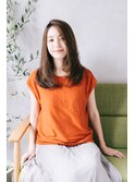[ulQua川口店] サイドパートロング