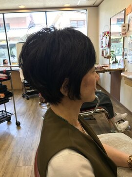 ヘアークラブワイズ(Hair Club Yz) ジョン・ヨンパ