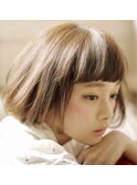 ボブはカットの上手な人に切ってもらおう♪【浦和】