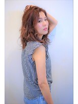 ルーナヘアー(LUNA hair)&nbsp;『山科 ルーナヘアー』 ラフレイヤー 【草木真一郎】