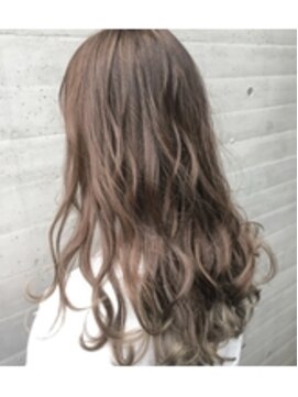 アライブ キチジョウジ(ALIVE Kichijoji) 【ALIVE 吉祥寺】とろみモーブカラーグレージュハイライト