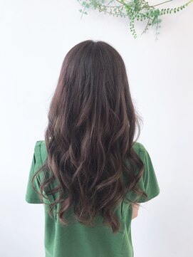 ピカソ こあら店 グレージュカラー