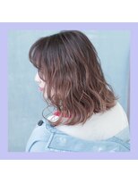 フォルテ 掛川店&nbsp;グラデーションカラー【掛川 美容室 カラー】