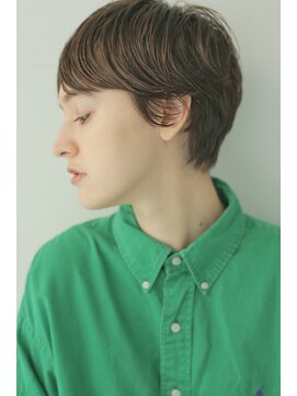 ソイ 下北沢(soi) タイトでヘルシーな大人ベリーショート【soi下北沢】