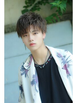 リップス 表参道店(LIPPS) エアバングショート