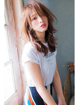 レイラバイアフロート 吉祥寺(Lila by afloat) 揺れるウルフレイヤー【アフロート小笠原】