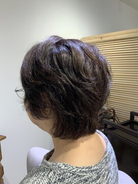 ユーネリー(U-NERY) ショートスタイル