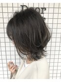 ソフトウルフ×グレージュ
