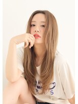 ヘアーズ ベリー 長居店(hairs BERRY) BERRY/外ハネボブ_アッシュブラウン_ネオウルフ_オーガニック