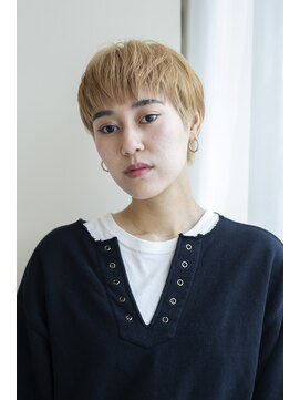 シアカ(SEA A KA) SEA A KA ショートデザイン４