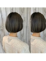 フェイス 大船(FACE) Face大船マナト流透明感ボブ