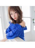 無造作カール×ミディ☆-ふじみ野店-