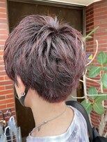 ヘアリゾートエーアイ 西日暮里店(Ai)&nbsp;束感再現カット