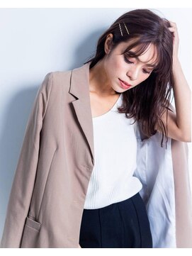 リルウ 阿倍野キューズモール(LILOU) カジュアルミディ