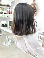 フォーク FOLK 【FOLK】サロンスタイル・ナチュラルミディアム♪