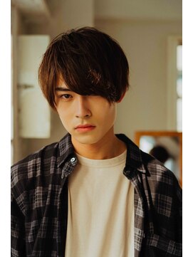 ヌンクマールス(NUNC malus) 【2021年新作スタイル】田町美容室NUNCmalus