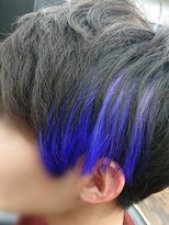 ファイ カラースタジオ(PHI COLOR STUDIO)&nbsp;ベリーショート・インナーカラー
