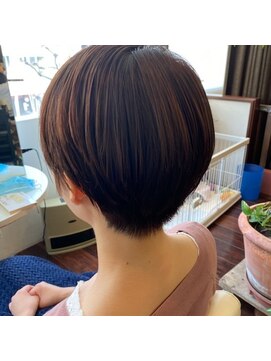 セレブラル(CELEBRAR) スッキリショートカット