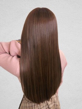 エコモ ヘアー(E Komo hair) 感動ヘア♪高濃度水素ULTOWA髪質改善☆