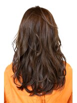 ヘアメイク イズム(HAIR MAKE ism)&nbsp;【ism 千葉】ゆるウェーブB