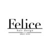 フェリーチェヘアーデザイン(Felice)のお店ロゴ