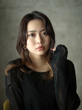 ジョニー ワンノート(Johnny Onenote) 《Johnny Onenote》セミロング