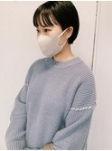 マッシュ/くびれヘア/ビタミンカラー/着物ヘア/メルティカラー