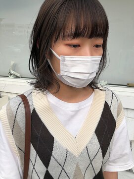 イリス(Iris.) レイヤーボブ〇