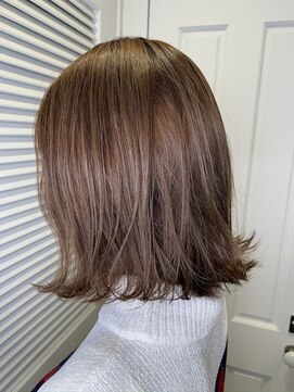 エイトセカンド 新宿三丁目店(EIGHT second) ナチュラルベージュ