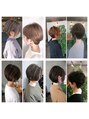 ヘアケアゲート(hair care Gate)&nbsp;ショートカット得意です♪シザーだけで質感調整させて下さい！