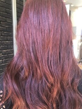 リベア トウキョウ 東大島店(Rever Tokyo) ロング/ピンクカラー[東大島/東大島駅]