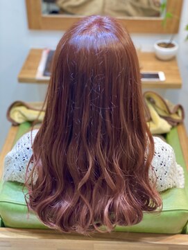 ミオ(mio) ライトピンク