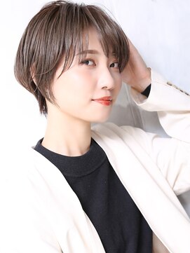 クラッチムク 博多口(CLUTCH muk.) 大人可愛い２０代３０代４０代小顔 グレージュ G3