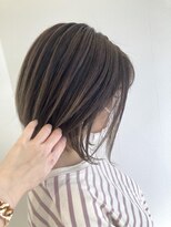 ネオヘアー 曳舟店(NEO Hair)&nbsp;白髪ぼかしバレイヤージュ/グラデーションカラー/曳舟　クゴウ