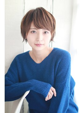 ソスウ 浜松町(SoSu) 10代20代30代40代♪大人女子ハンサムショート