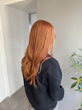 シア(sia) マロンブラウン