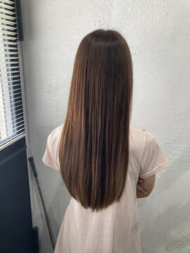 デムル(DEMURE) 大人世代に人気！大人ロング/ハイライト