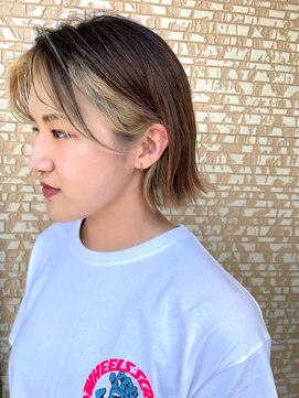 キュー(CUE) エッジーボブ