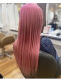 シールエクステで可愛くイメチェン♪