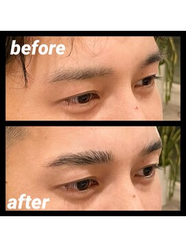 レガーレ(Legare) 眉毛パーマ