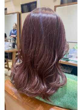 ネオリーブエム(Neolive em;) 【　ピンクベージュ　】