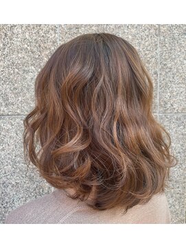 ヘアーズ 姫路飾磨店(hairs) ふんわり
