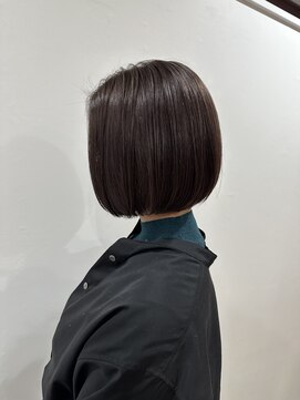 インビテーション 名古屋(invitation) ボブ