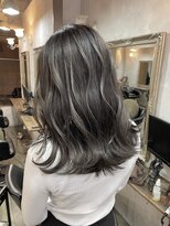 ヘア ラボ ニコ 藤沢店(hair Labo nico...)&nbsp;コントラストハイライト