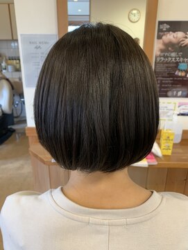 ビーム バイ ヘア(Beam by Hair) ミニボブ