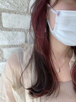 エイトセカンド 新宿三丁目店(EIGHT second)&nbsp;インナーカラー