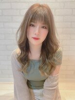 マーリャヘアー(mallia hair)&nbsp;ロングヘア