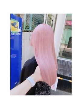 オートヴィーナス 神栖(Haute Venus) ホワイトピンク